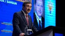 Cumhurba�kan� Yard�mc�s� Y�lmaz'dan enflasyonla m�cadele mesaj�... ''Yo�un gayret i�indeyiz''