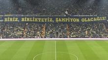 Fenerbah�e'den Maraton Alt E Trib�n hakk�nda a��klama