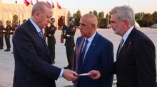 G�rgel ve Kiri�ci'den Cumhurba�kan� Erdo�an'a UNESCO Tan�t�m Toplant�s� Daveti