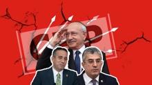 K�l��daro�lu cephesinden yeni hamle: Ba�ar�r ve G�nayd�n'�n ipi �ekildi 