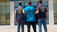 K�l�k de�i�tirip 3 y�l ka�t�! Katili jandarma enseledi