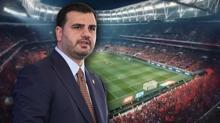 Milli tak�m �ark�s�n� hazmedemediler! AK Parti Genel Sekreteri �nan: ''Hastal�kl� zihniyetinizin �zetidir''