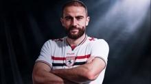 Samsunspor ilk transferini a��klad�!