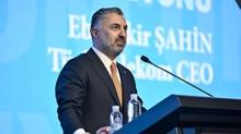 T�rk Telekom CEO'su Ebubekir �ahin: 5G ba�ar�s�n�n temelinde g��l� fiber altyap� var