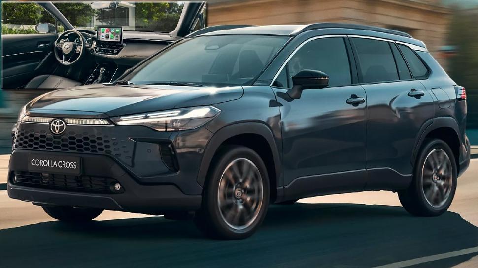 Toyota a��klad�: Taksitle ara� sat��� ba�lad�! Corolla Cross'ta 616.500 TL indirim