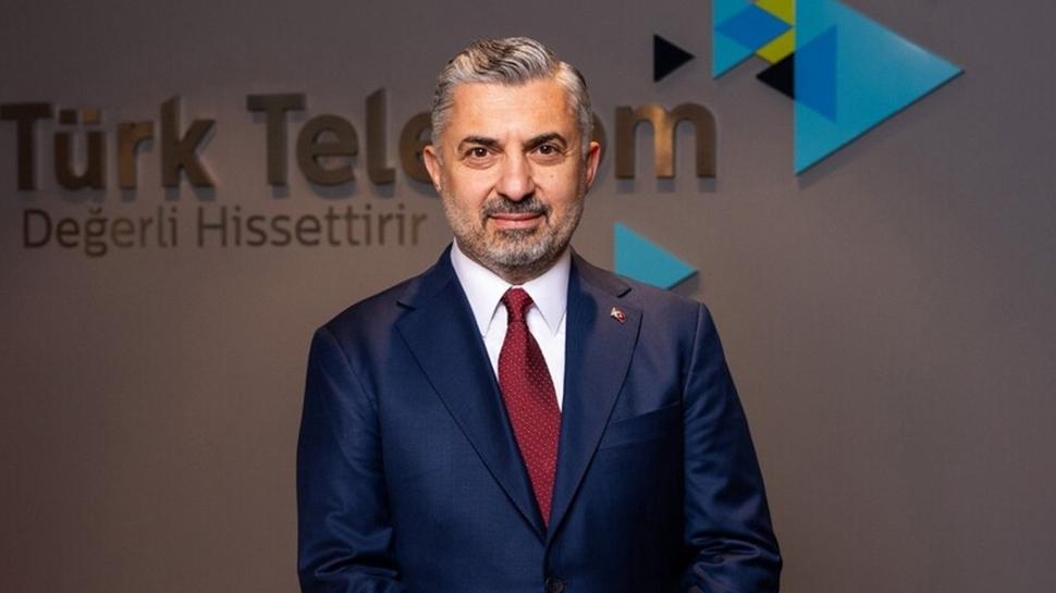 Türk Telekom CEO'su Ebubekir Şahin: 5G başarısının