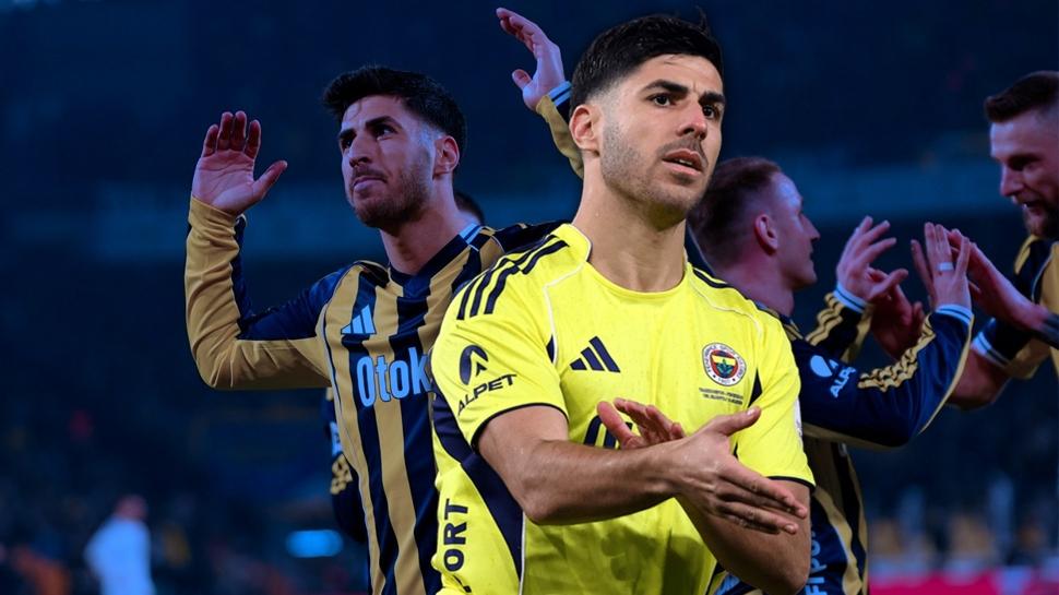 Ve sonunda! Marco Asensio transferi resmen bitti