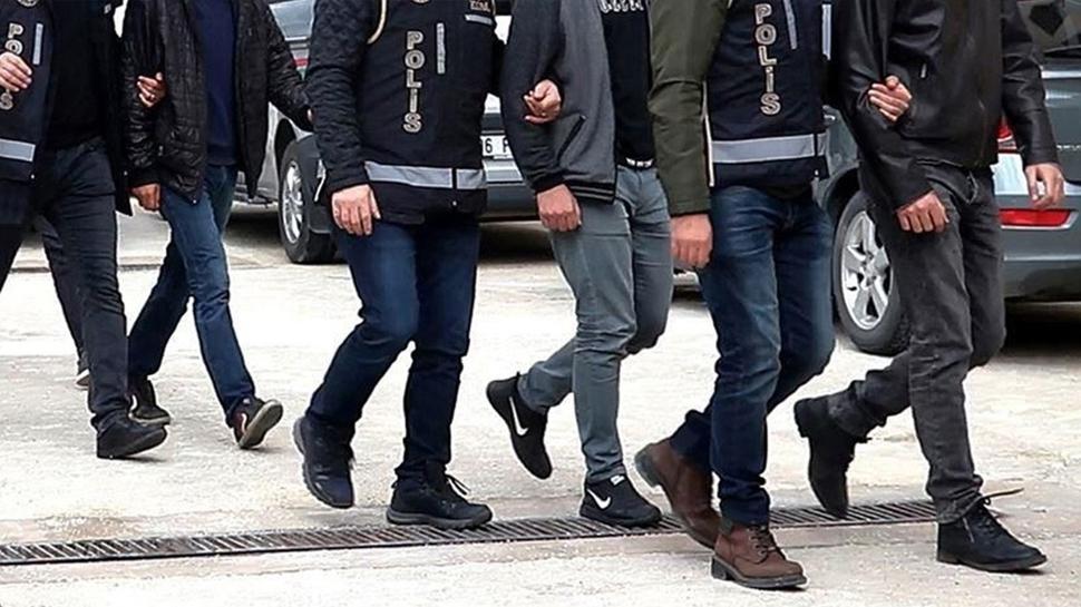 7 ilde organize suç örgütüne operasyon: Çok sayıda kişi tutuklandı