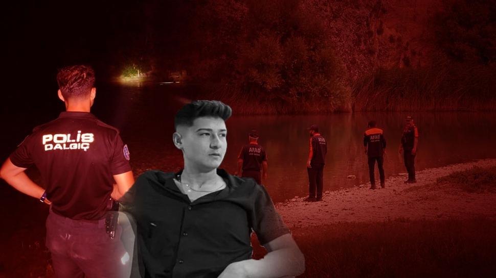 Adıyaman'da piknik faciası: 4 arkadaş Göksu çayında akıntıya kapıldı