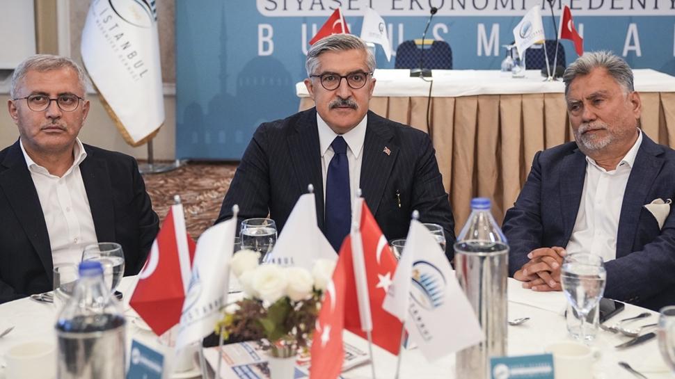 AK Partili Yayman'dan "Terörsüz Türkiye" mesajı: Yakında yeni düzenlemeler yapılacak