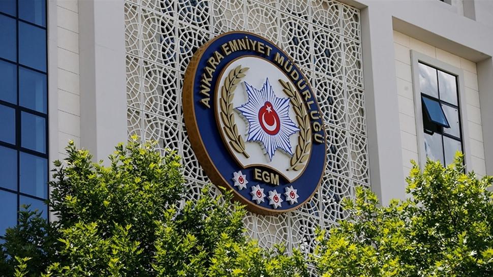 Ankara'daki polisle ilgili karar