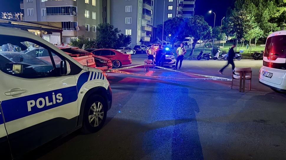 Bursa'da silahlı kavga! Kafedeki tartışma kanlı bitti