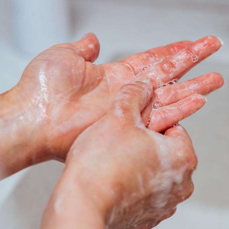 Do�ru el y�kama tekni�i nedir? Uzman� a��klad�