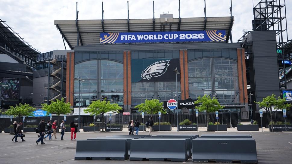 Dünya Kupası ile tarihin buluşacağı şehir: Philadelphia