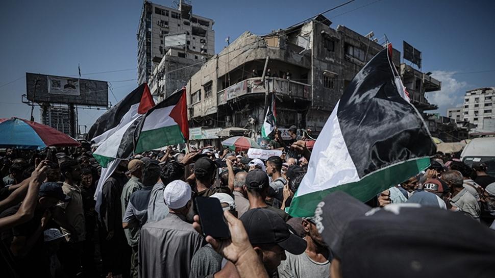 Hamas uluslararası topluma seslendi: Son vermek için harekete geçin