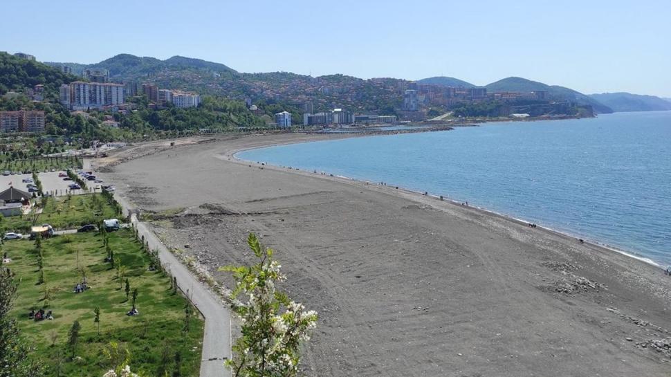 İki şehirde denize girmek yasaklandı