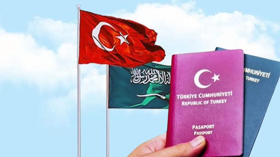 Karar Resmi Gazete'de... Türkiye ile Suudi Arabistan arasında vize muafiyeti dönemi başladı