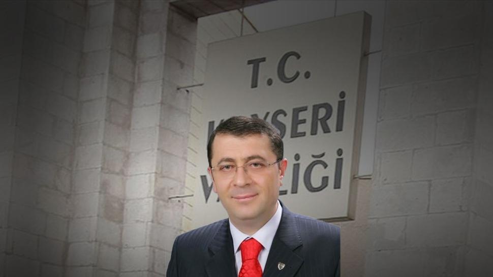 Kayseri Vali Yardımcısı Şenol Esmer, kalp krizi sonucu vefat etti
