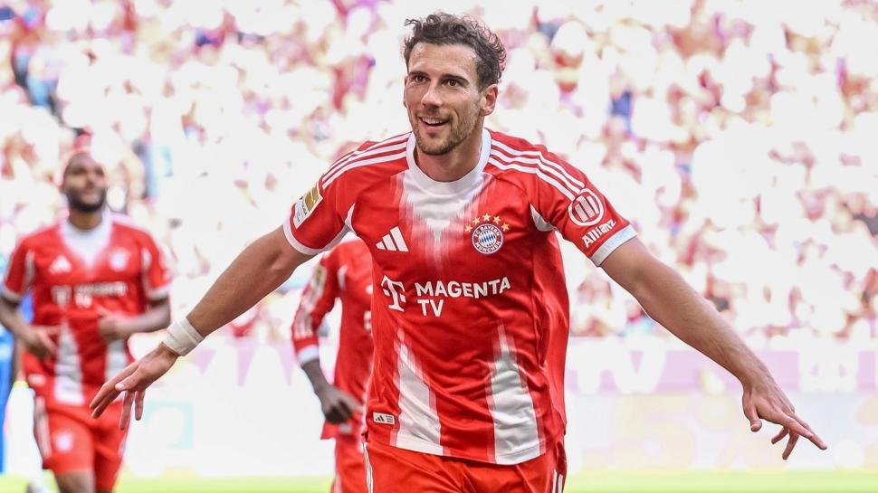 Leon Goretzka'ya MLS'ten talip çıktı