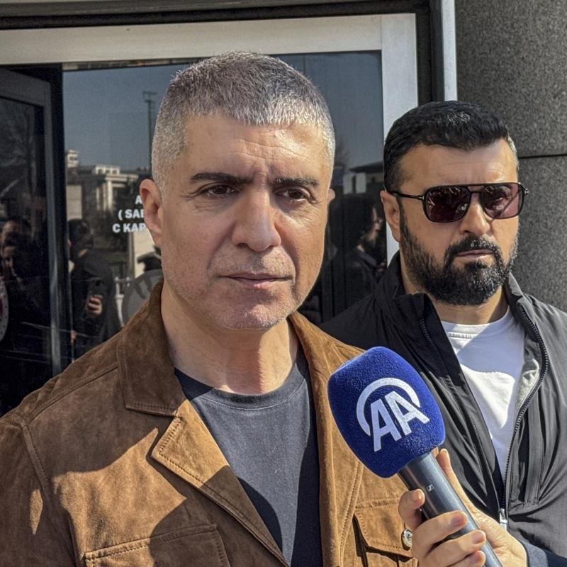 �Her yere, herkese yetmeye �al���yorum'