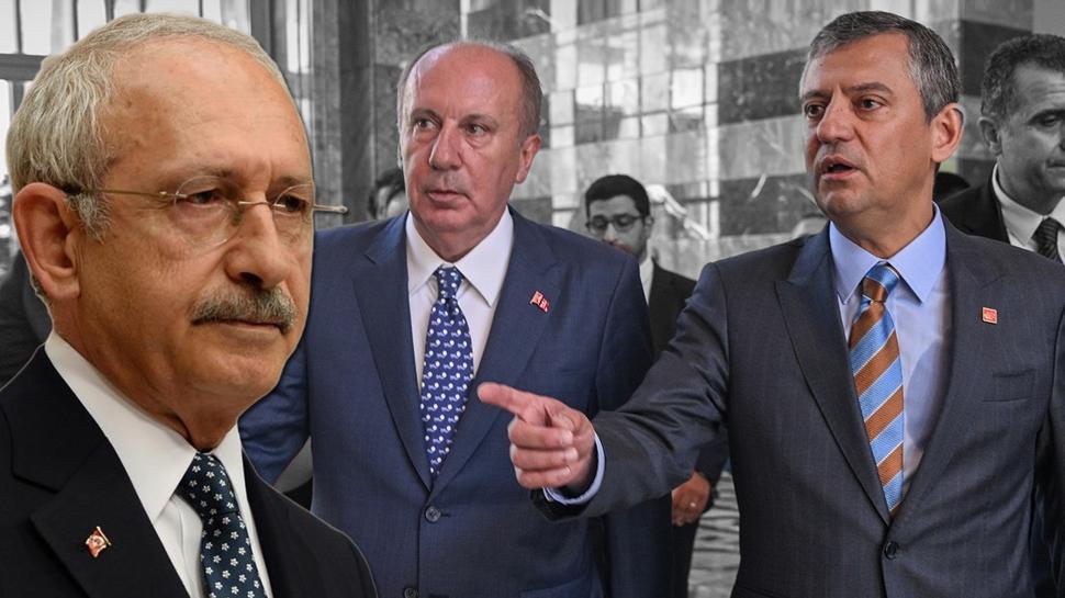�zel cephesinde ��nce� �atla��! S�zleri kriz ��kard�