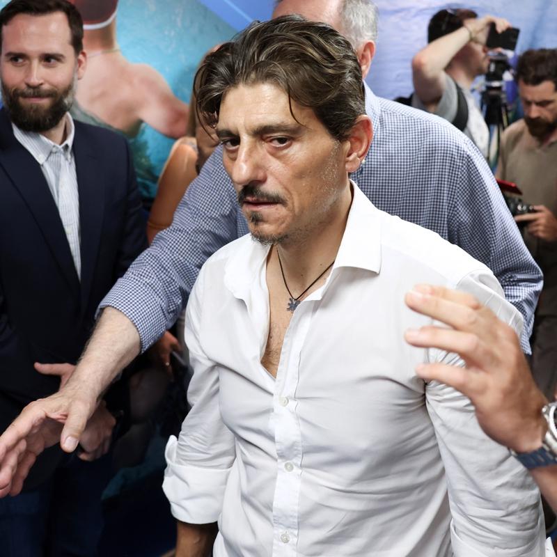 Panathinaikos Ba�kan� Dimitris Giannakopoulos'a bir y�l men' cezas�