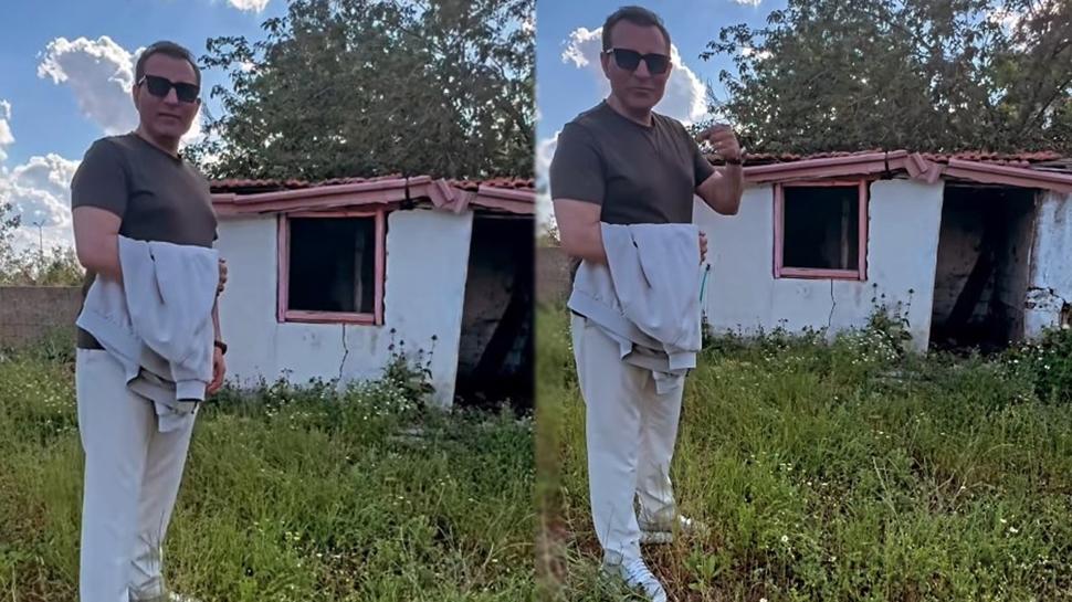 Rafet El Roman büyüdüğü evi paylaştı, eleştirilere cevap verdi: İnsanlar artık kötülükten besleniyor