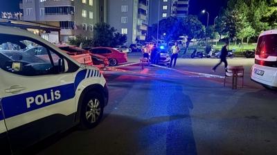 Bursa'da silahlı kavga! Kafedeki tartışma kanlı bitti