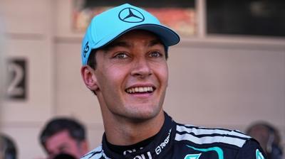 George Russell, Formula 1 �spanya Grand Prix'sine ilk s�radan ba�layacak