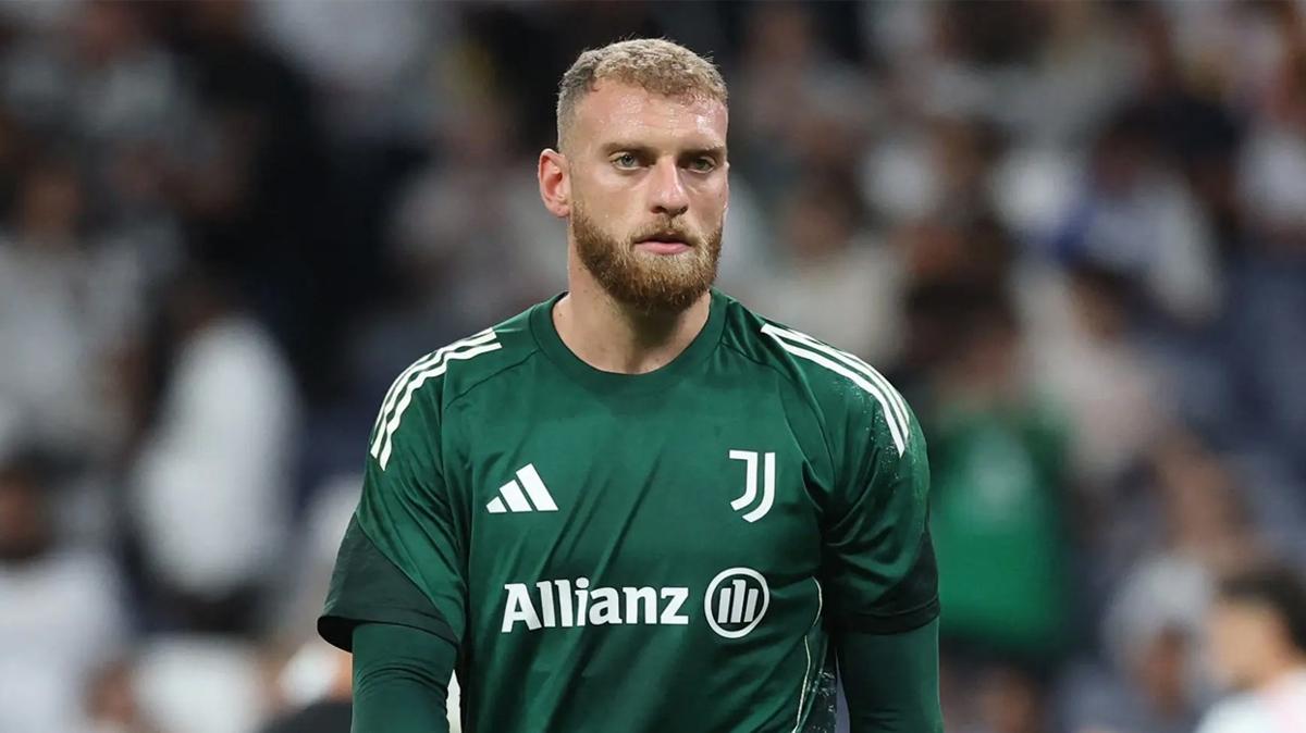 be�ikta� transfer Michele Di Gregorio juventus foto�raflar� resimleri