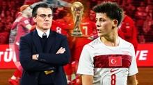 24 y�ll�k hasret bitiyor! Bizim �ocuklar sahaya ��k�yor