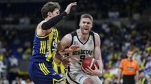 Basketbolda final heyecan�! Fenerbah�e Beko ile Be�ikta� GA�N kar�� kar��ya
