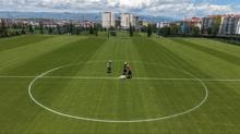 Erzurum kamp sezonunda Avrupa kul�plerini a��rlamaya haz�rlan�yor
