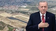 Kurdeleyi Ba�kan Erdo�an kesecek! Ankara'n�n yenilen hava �ss� a��l�yor