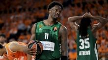 Panathinaikos, Nigel Hayes-Davis'i renklerine ba�lad�