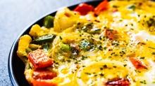 Peynirli omlet tarifi... Kahvalt�n�z� zenginle�tiriyor