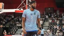 T�rk Telekom'da Kyle Alexander ile yollar ayr�ld�
