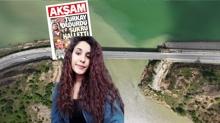 Yeralt� cihazlarla taran�yor... G�listan'�n cesedi Ak�am'�n yazd��� yerlerde aran�yor