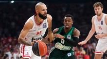 Yunanistan Basketbol Ligi'nde �ampiyon Olympiakos!
