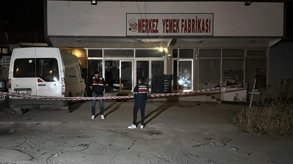 Taşköprü'de kanlı infaz: Bir kişi hayatını kaybetti
