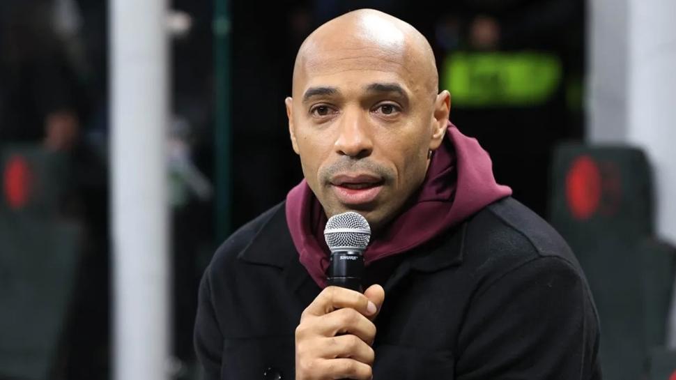 Thierry Henry: Fransa, Dünya Kupası'nda en büyük favori