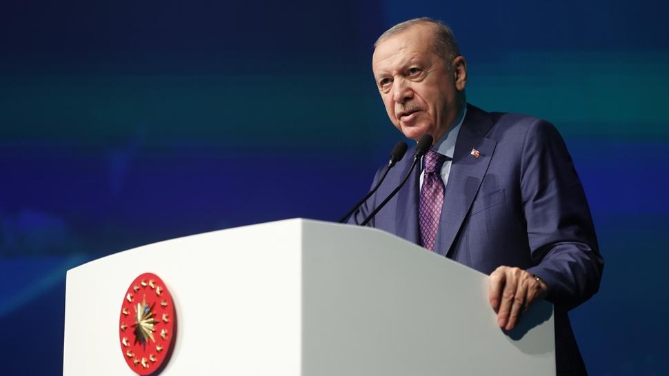 Yapay Zeka Zirvesi: Başkan Erdoğan açıklamalarda bulunuyor