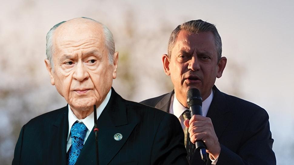 Bahçeli'den Özel'e "fiziki mücadele" uyarısı