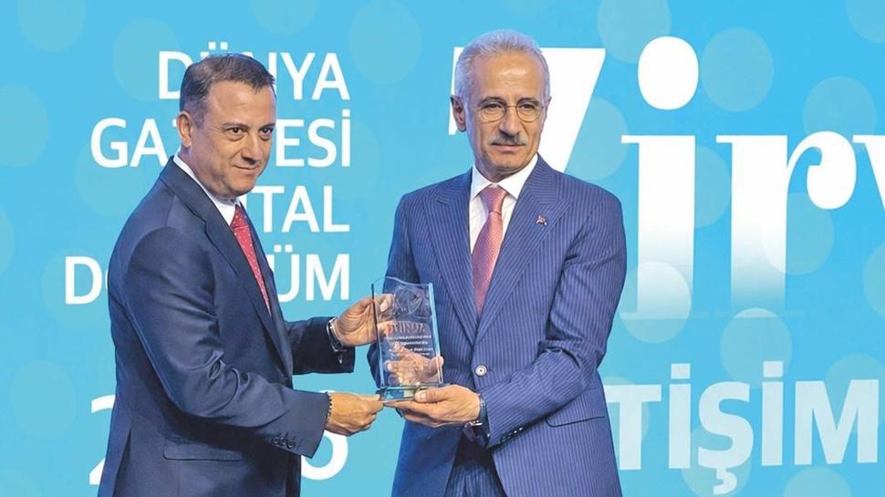 Bakan Uraloğlu: 5G abone sayısı İki buçuk ayda 40 milyonu aştı