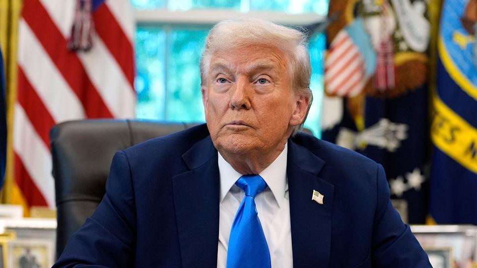 Bar�� imzaya kald�... Trump: �ran'la anla�t�k