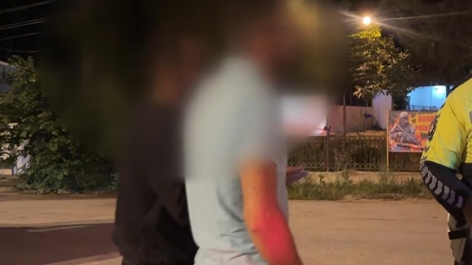 Burdur'da alkollü sürücüden akıl almaz savunma: Ehliyetine el koyuldu