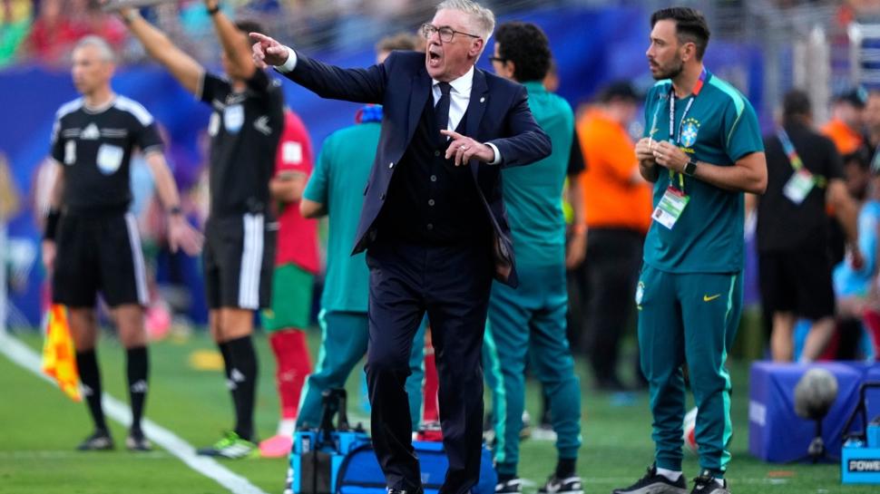 Carlo Ancelotti: İkinci maçtan itibaren toparlanacağız