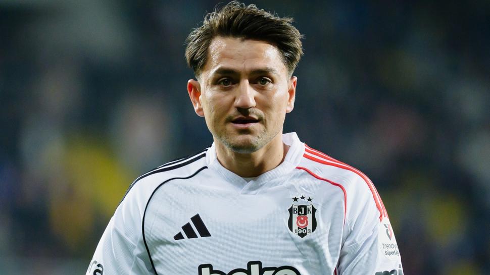 Cengiz Ünder'den Fenerbahçeli paylaşım