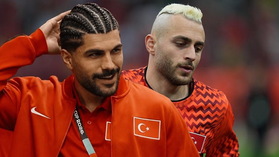 Dünya Kupası'na özel stil! İşte millilerin yeni tarzları...