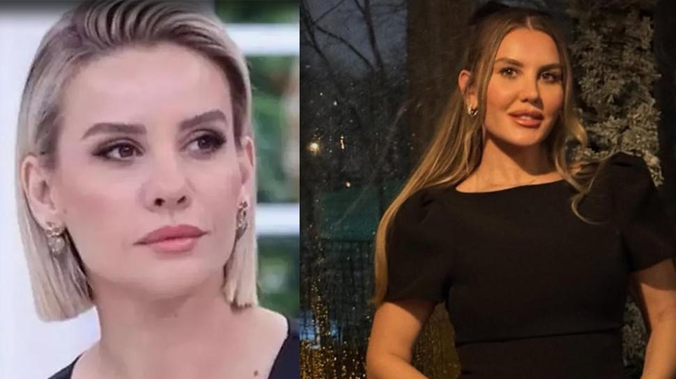 Esra Erol teyze oldu: Eda Erol ilk çocuğunu kucağına aldı!